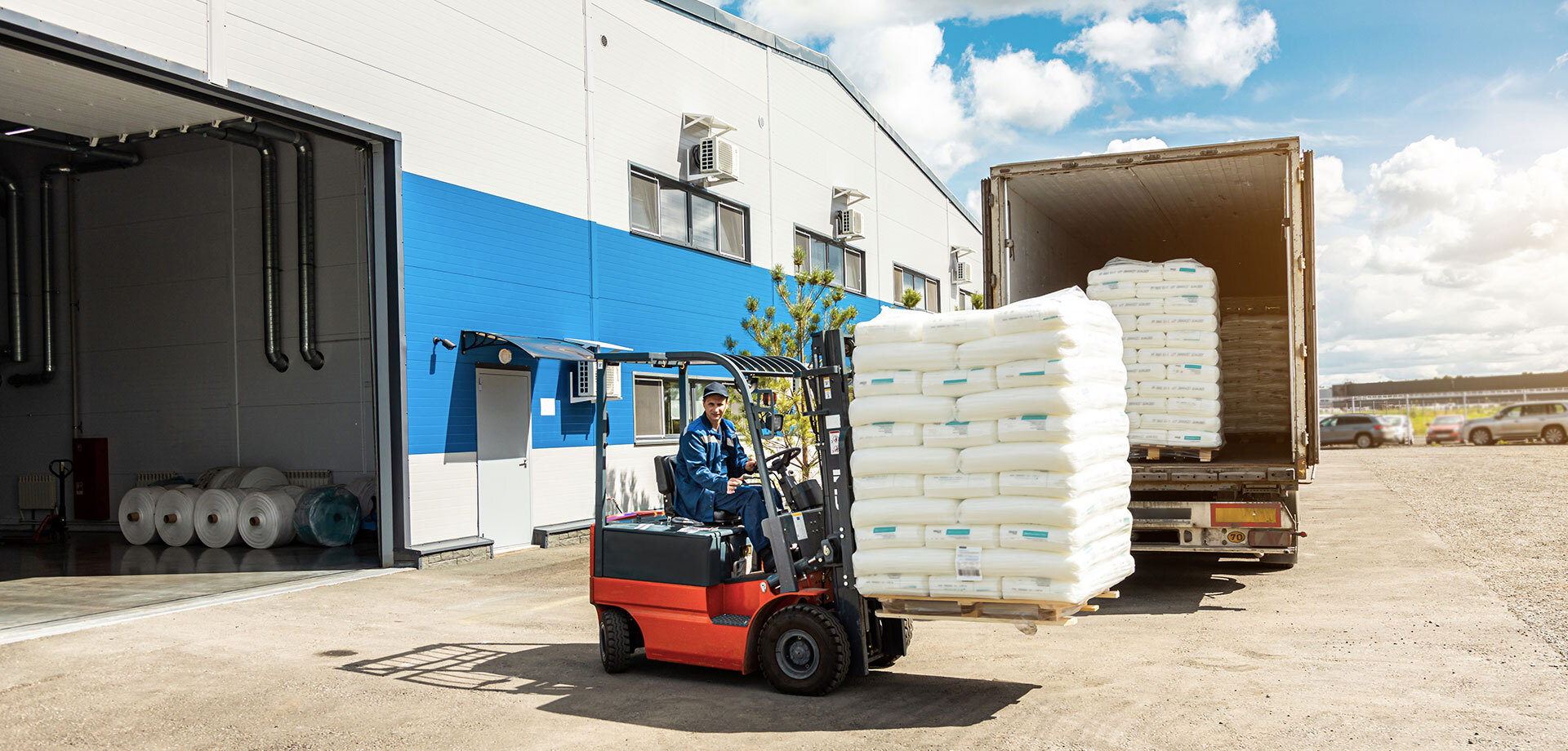 Warehousing