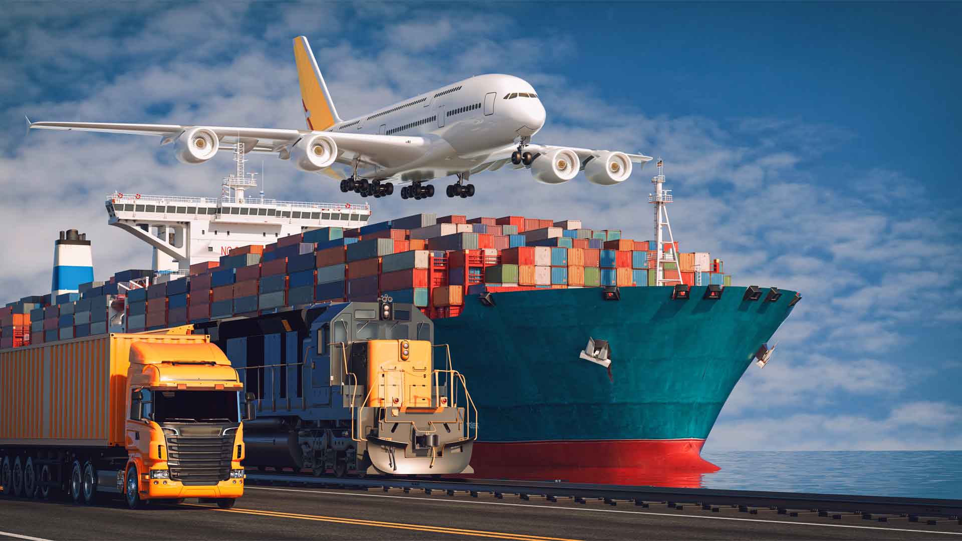 Multimodal Transport