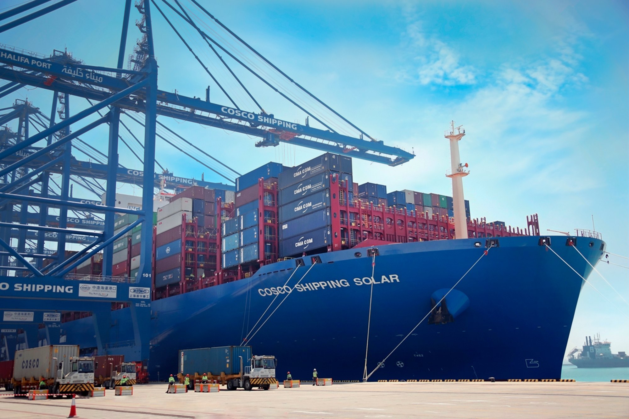 Road Freight