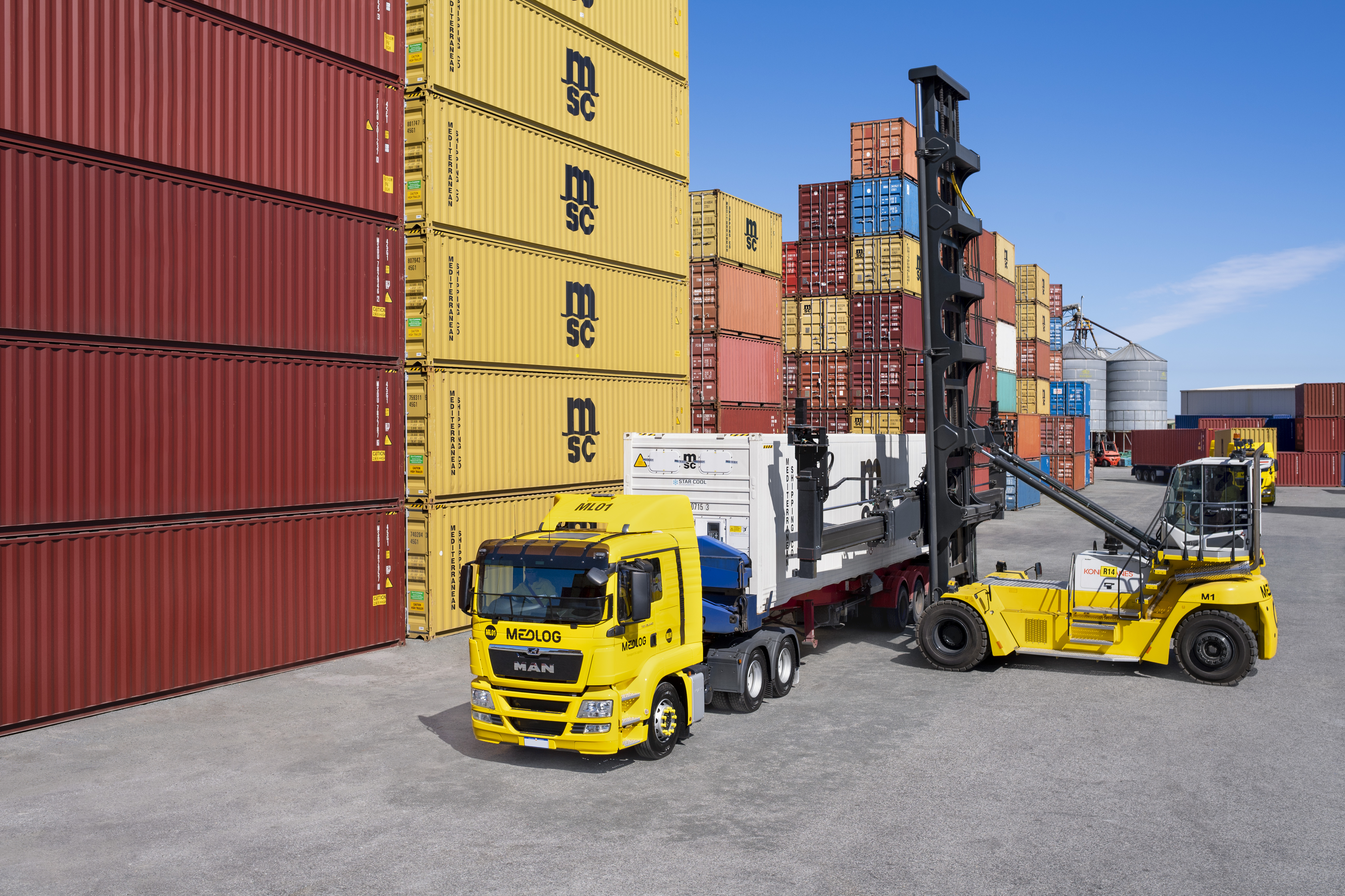 Road Freight